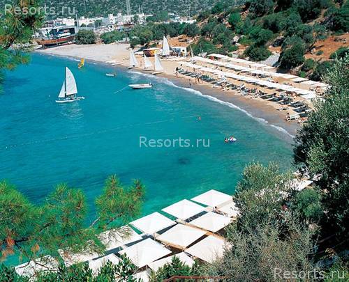 Club Med Bodrum Palmiye 5